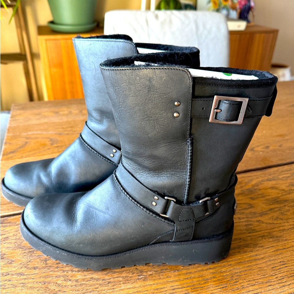 Ugg snow boots